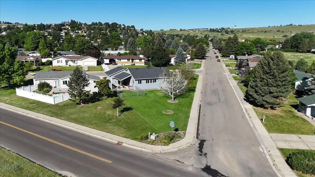 2709 Bitterroot Drive Great Falls MT 59404