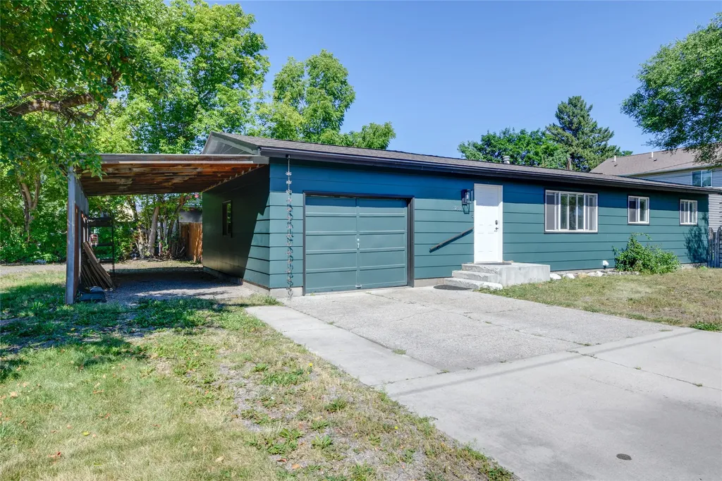 1231 Eaton Street Missoula MT 59801
