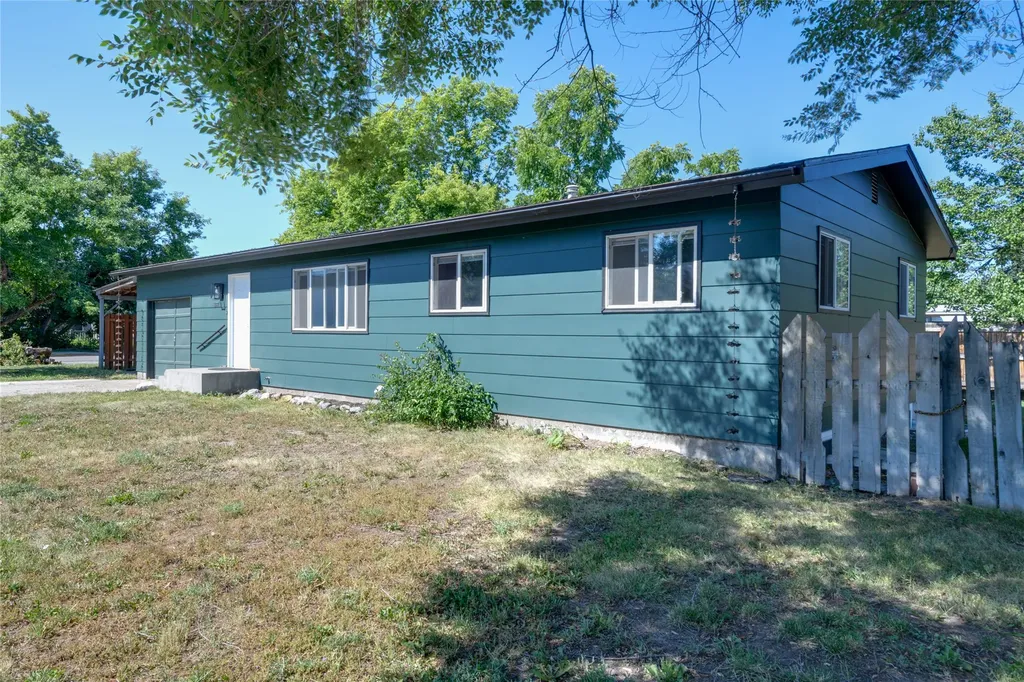 1231 Eaton Street Missoula MT 59801