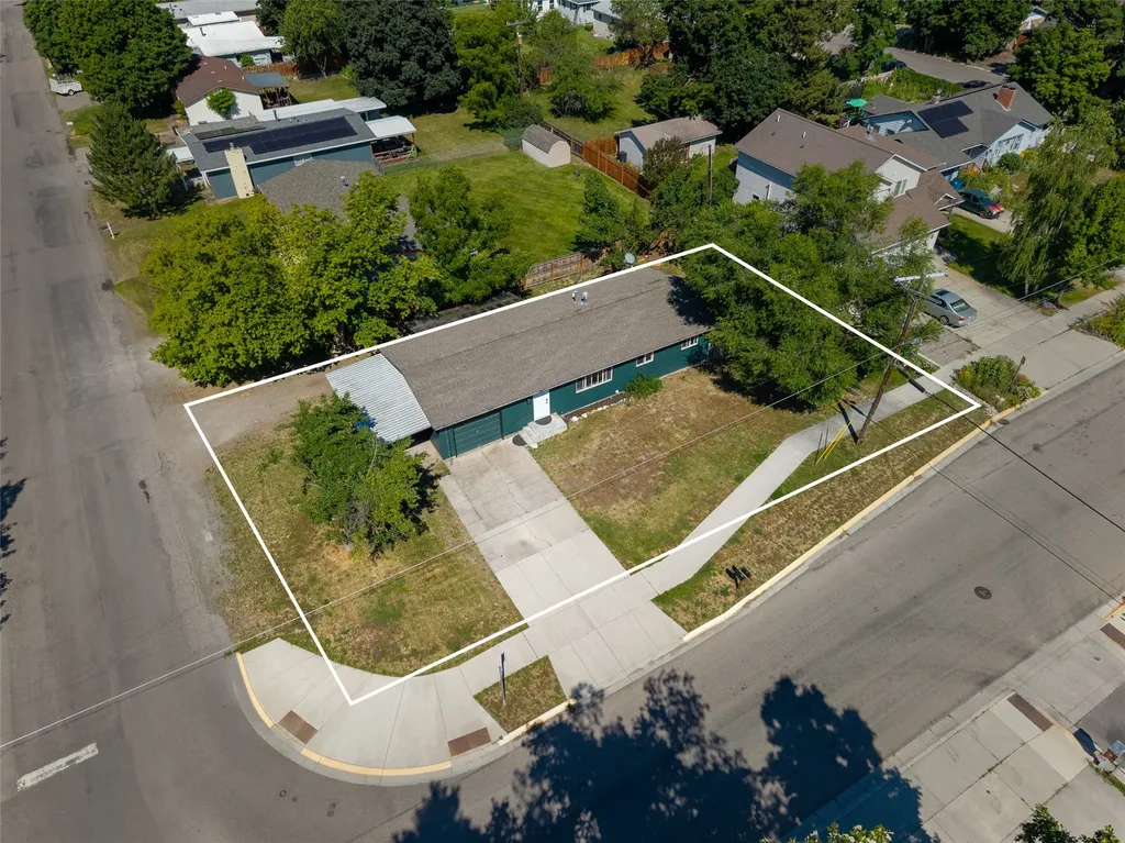 1231 Eaton Street Missoula MT 59801