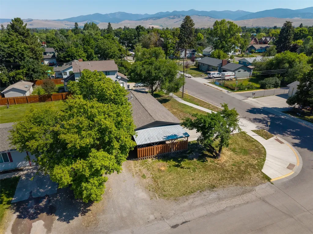1231 Eaton Street Missoula MT 59801
