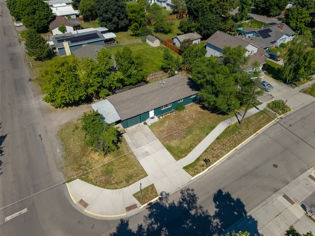 1231 Eaton Street Missoula MT 59801