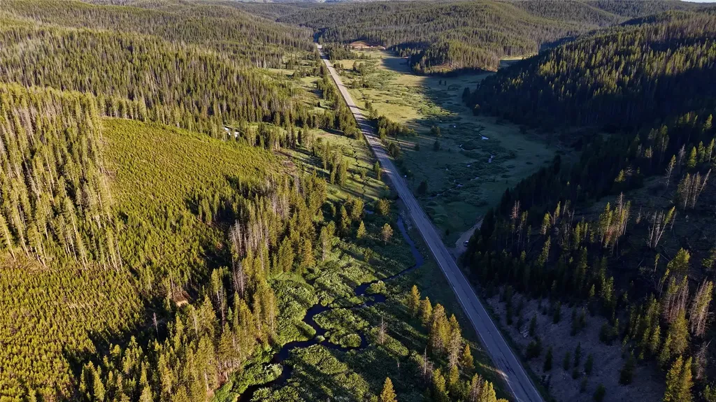 Tbd Highway 43 Wisdom MT 59761