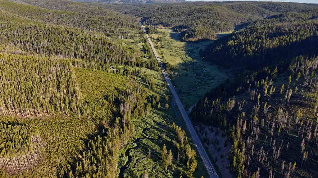 Tbd Highway 43 Wisdom MT 59761