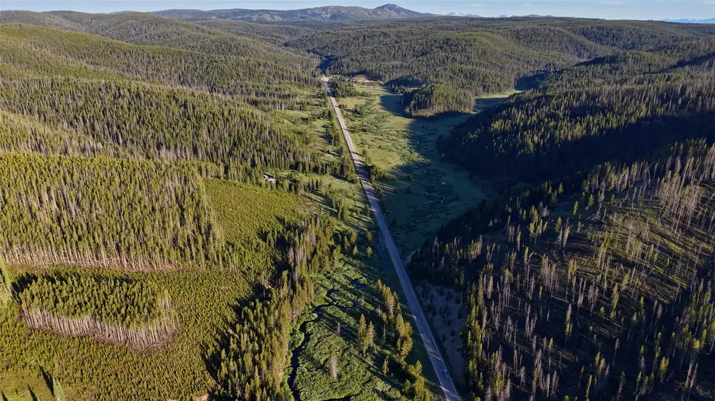 Tbd Highway 43 Wisdom MT 59761