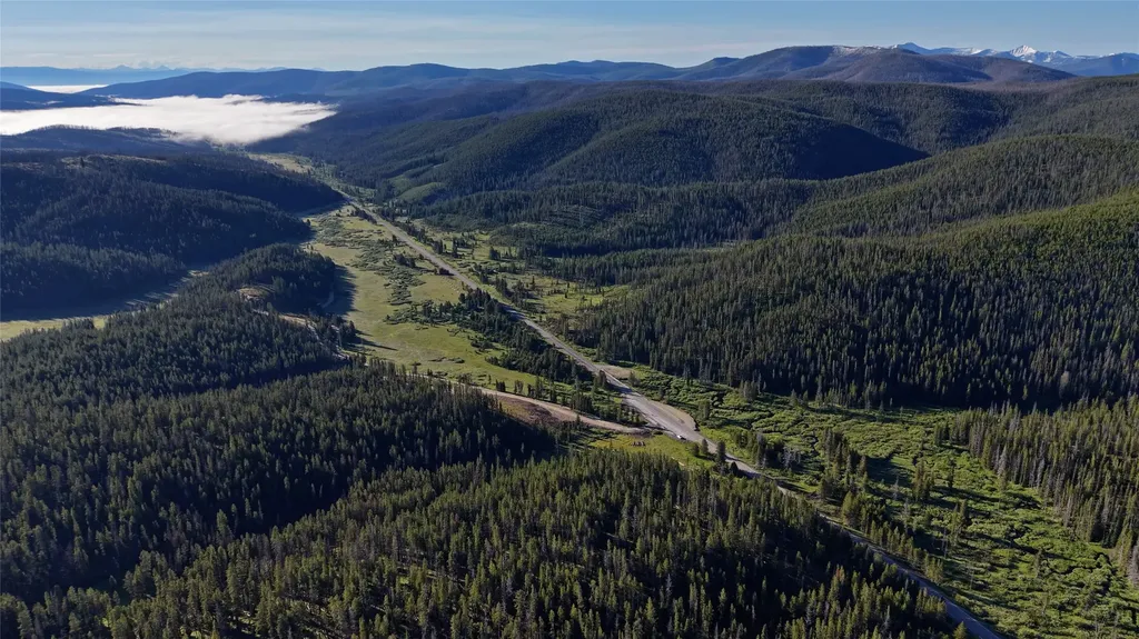 Tbd Highway 43 Wisdom MT 59761