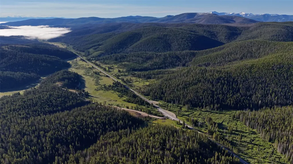 Tbd Highway 43 Wisdom MT 59761