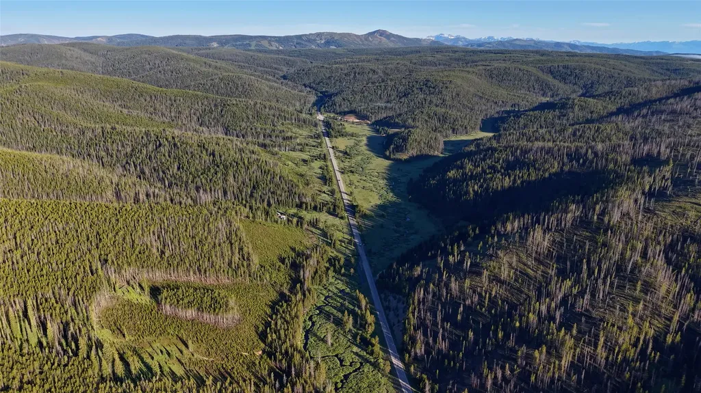 Tbd Highway 43 Wisdom MT 59761