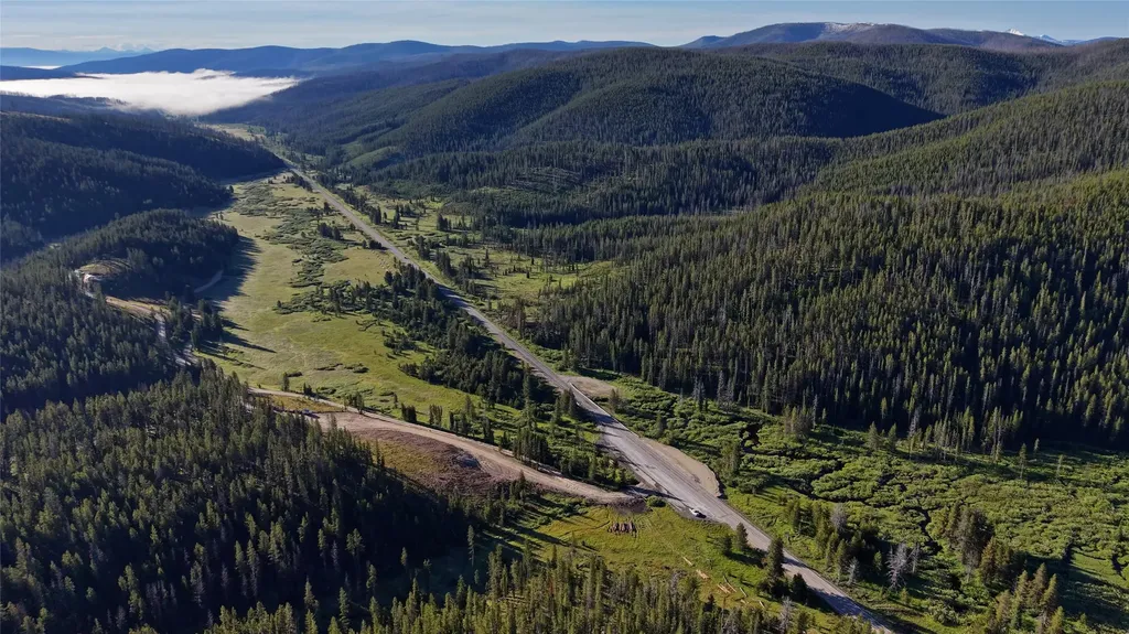 Tbd Highway 43 Wisdom MT 59761