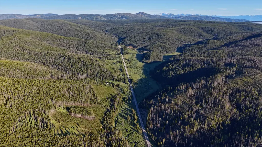 Tbd Highway 43 Wisdom MT 59761