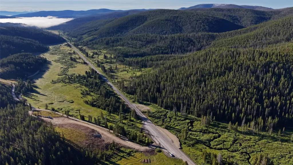 Tbd Highway 43 Wisdom MT 59761