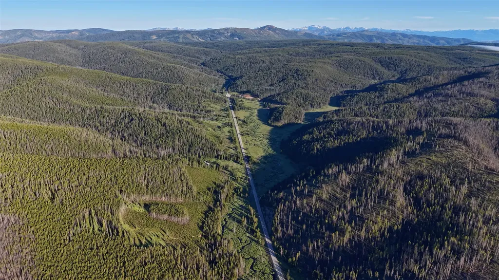 Tbd Highway 43 Wisdom MT 59761