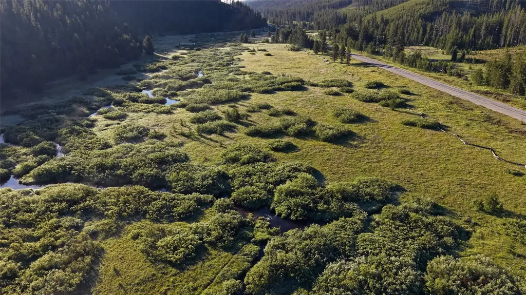 Tbd Highway 43 Wisdom MT 59761