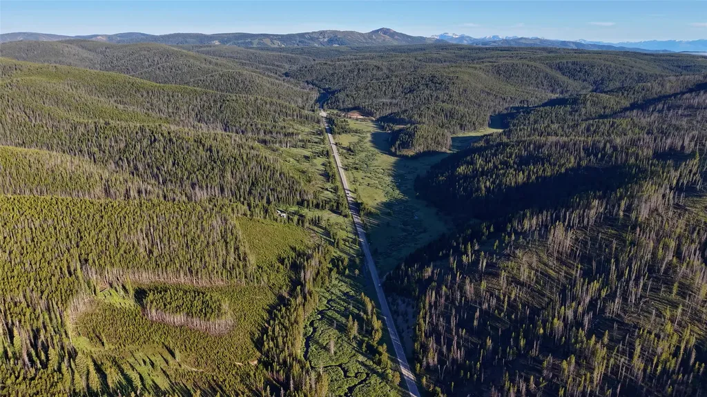 Tbd Highway 43 Wisdom MT 59761