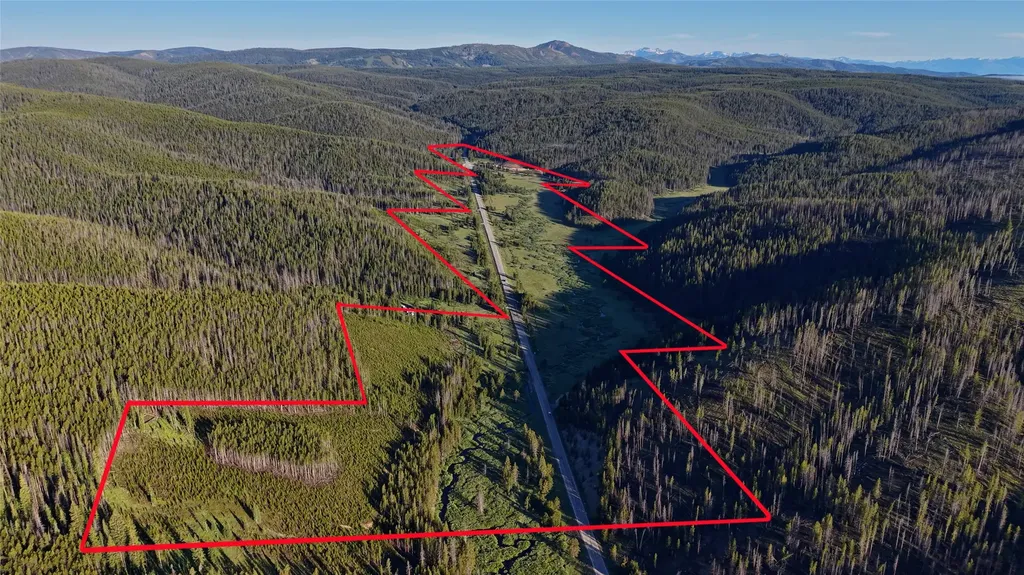 Tbd Highway 43 Wisdom MT 59761