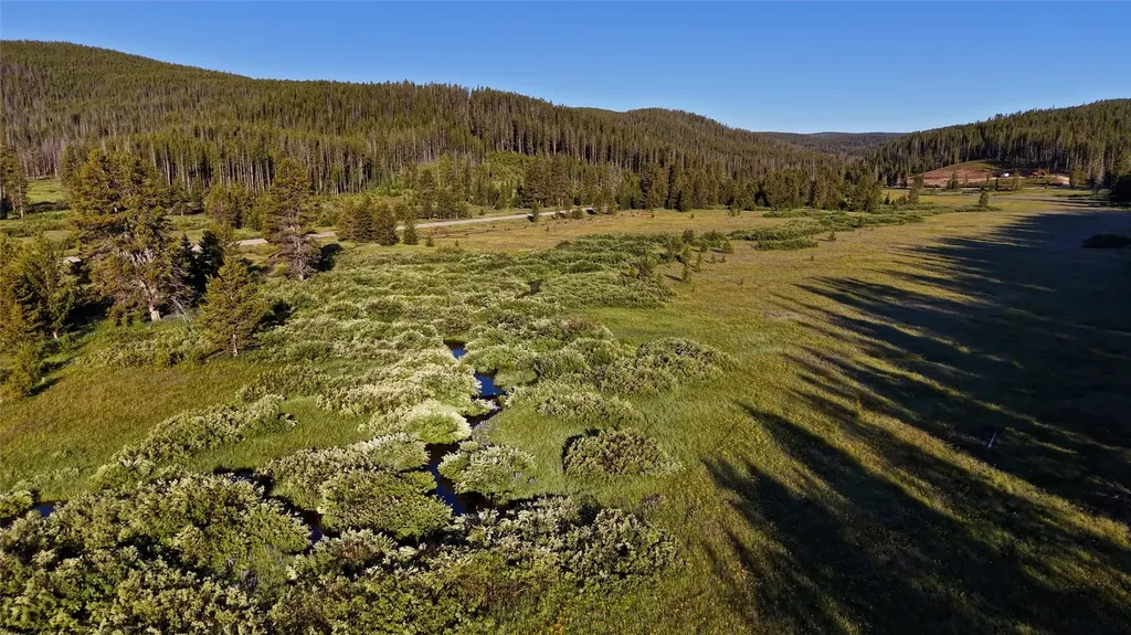 Tbd Highway 43 Wisdom MT 59761