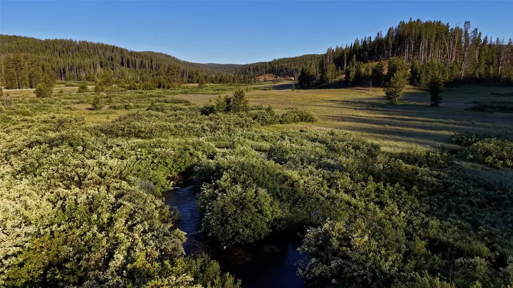 Tbd Highway 43 Wisdom MT 59761