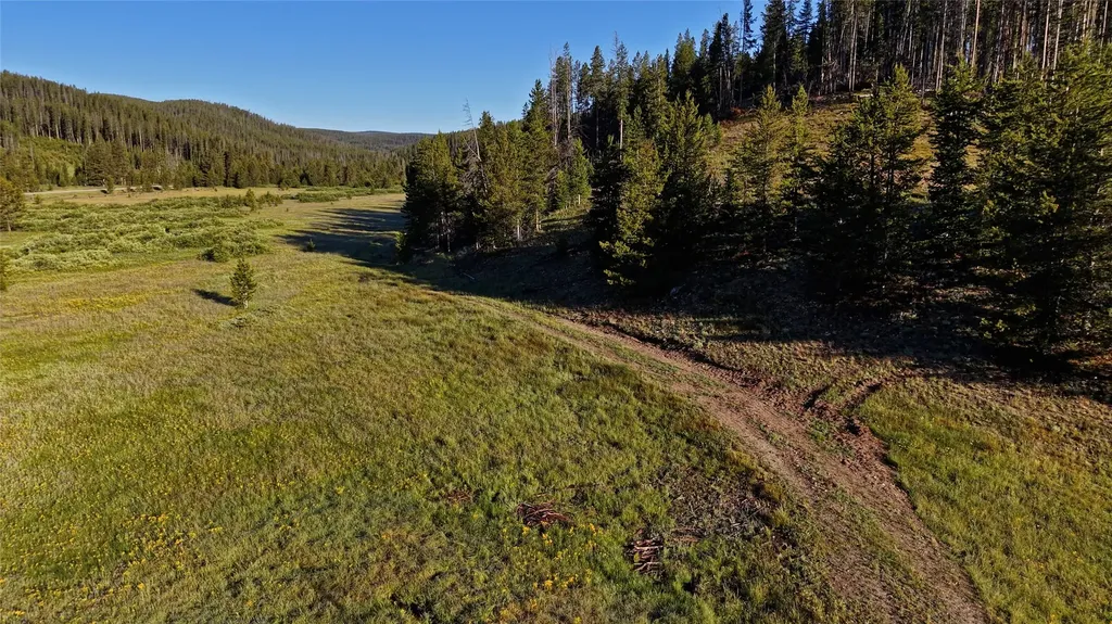 Tbd Highway 43 Wisdom MT 59761