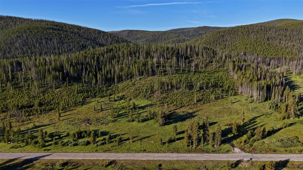 Tbd Highway 43 Wisdom MT 59761