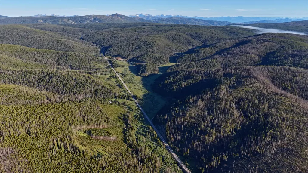 Tbd Highway 43 Wisdom MT 59761