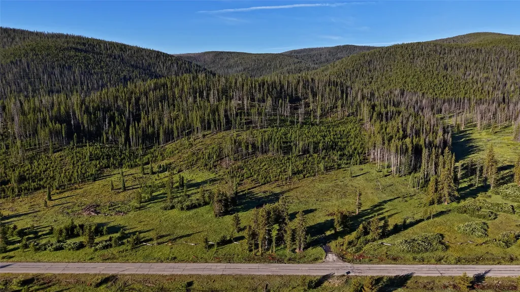 Tbd Highway 43 Wisdom MT 59761