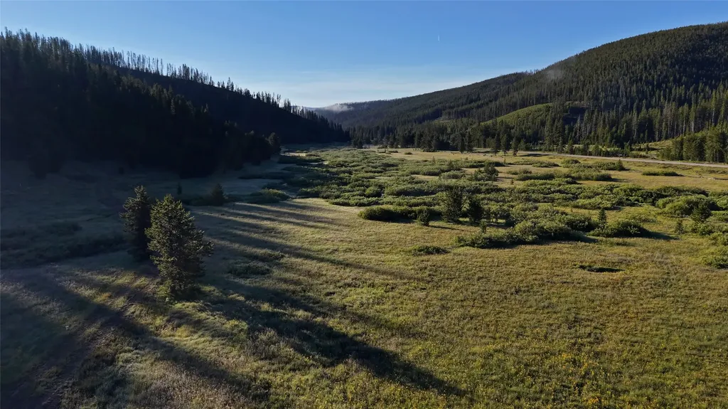 Tbd Highway 43 Wisdom MT 59761