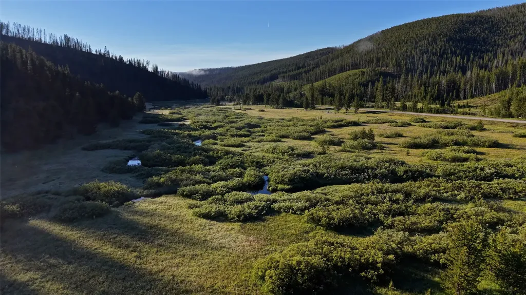 Tbd Highway 43 Wisdom MT 59761