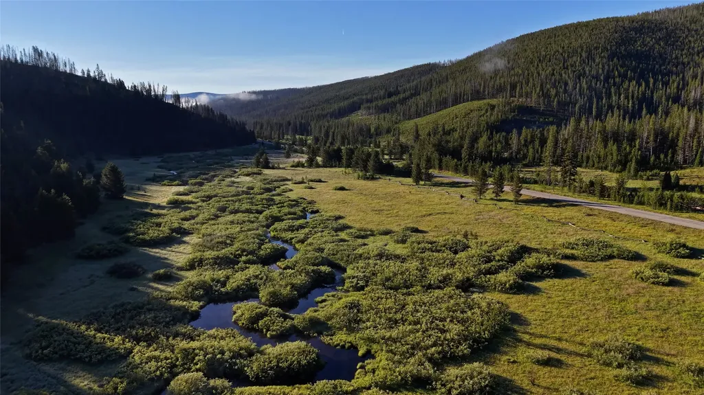 Tbd Highway 43 Wisdom MT 59761