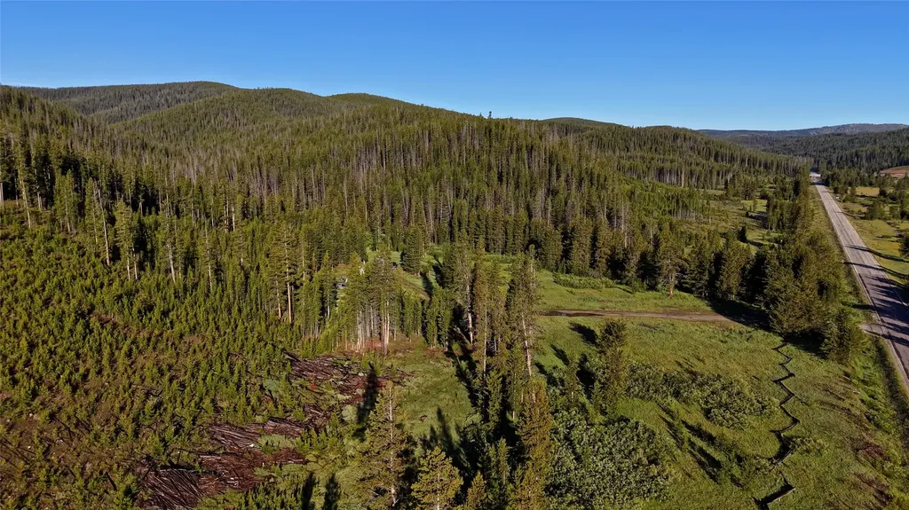 Tbd Highway 43 Wisdom MT 59761