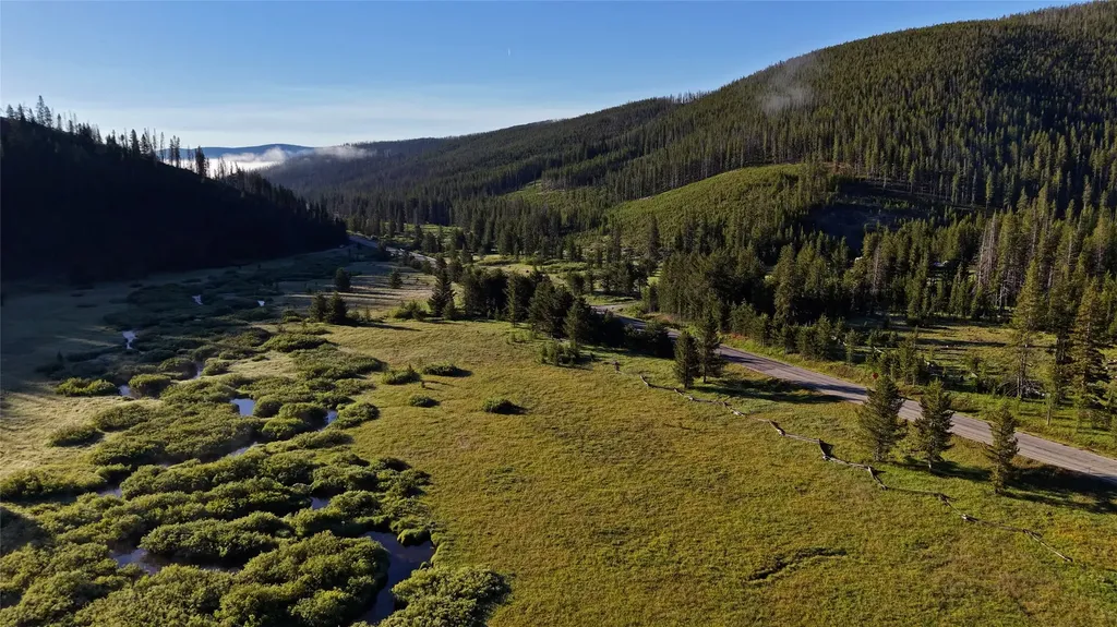 Tbd Highway 43 Wisdom MT 59761