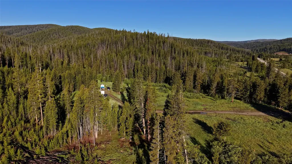 Tbd Highway 43 Wisdom MT 59761