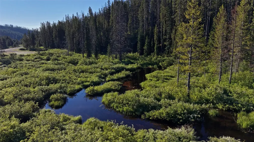 Tbd Highway 43 Wisdom MT 59761