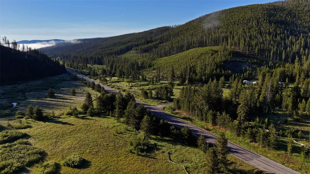 Tbd Highway 43 Wisdom MT 59761