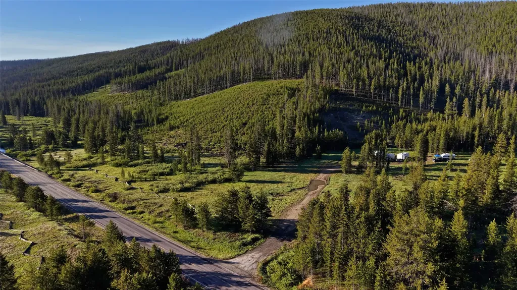 Tbd Highway 43 Wisdom MT 59761