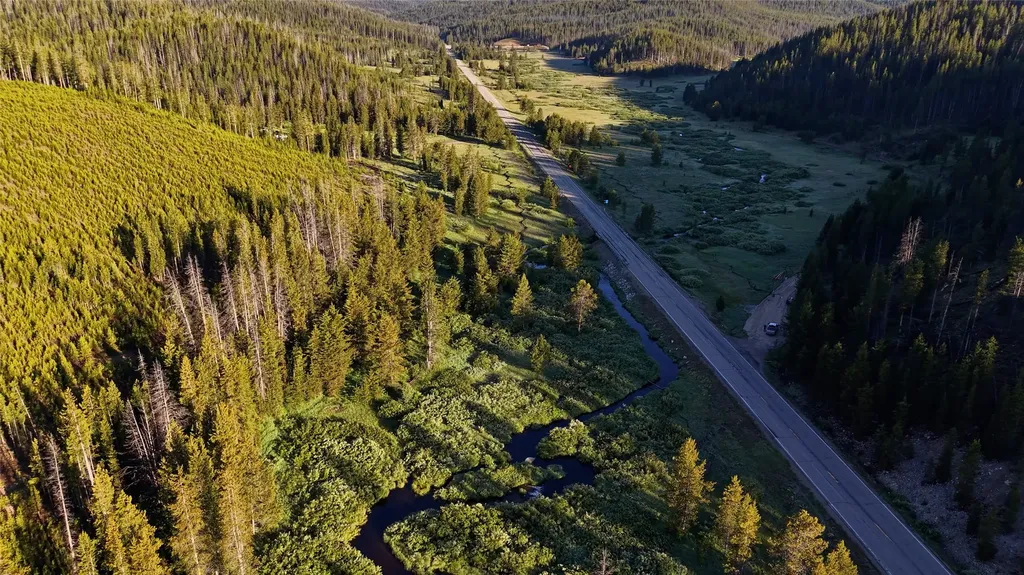 Tbd Highway 43 Wisdom MT 59761