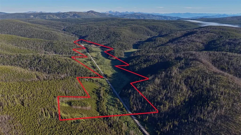 Tbd Highway 43 Wisdom MT 59761