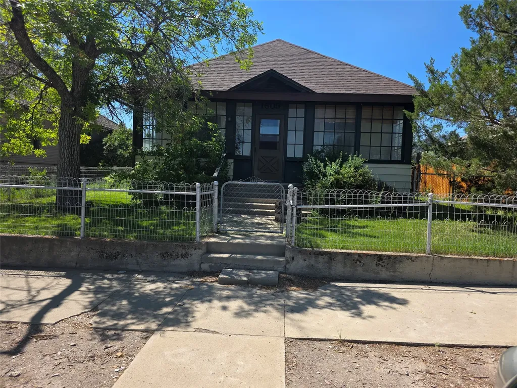 1609 Livingston Avenue Helena MT 59601
