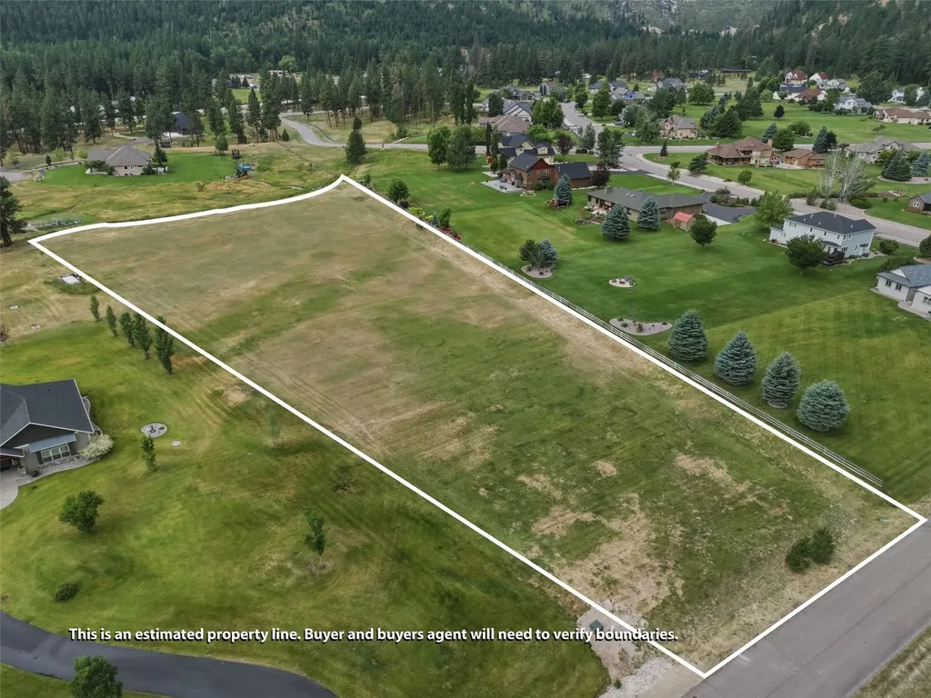 12196 Cowcatcher Drive Lolo MT 59847