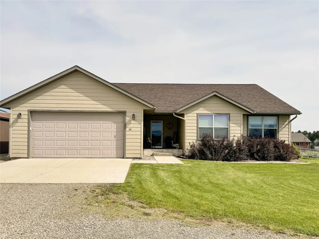30 Hannah Lane Helena MT 59602
