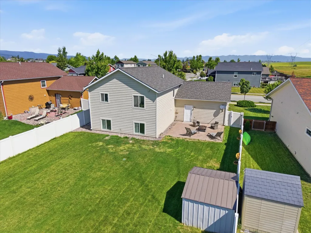 146 Jackson Peak Drive Kalispell MT 59901