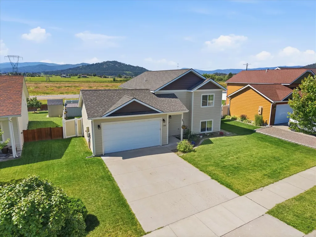 146 Jackson Peak Drive Kalispell MT 59901