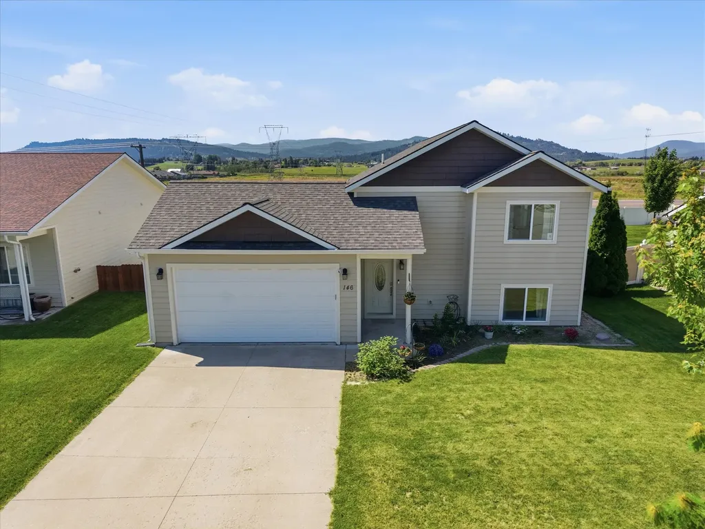 146 Jackson Peak Drive Kalispell MT 59901