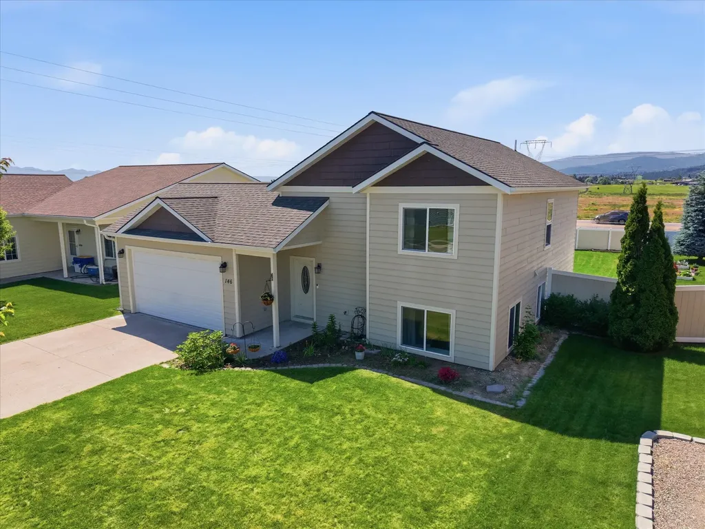 146 Jackson Peak Drive Kalispell MT 59901