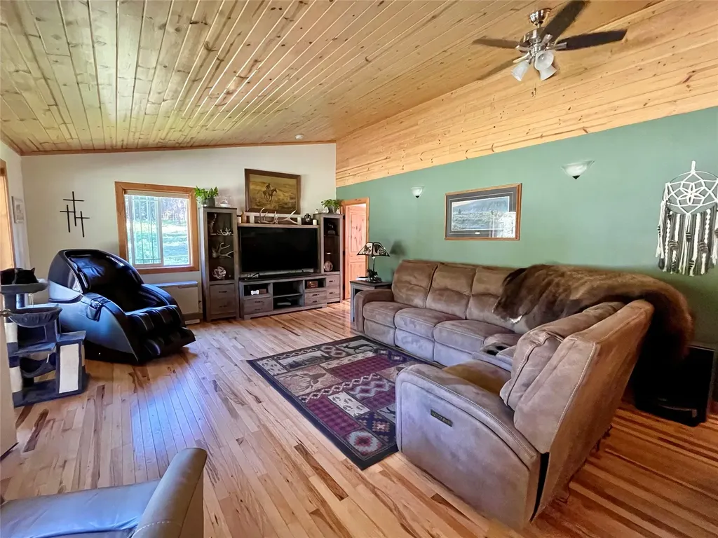 190 Harlow Road Thompson Falls MT 59873