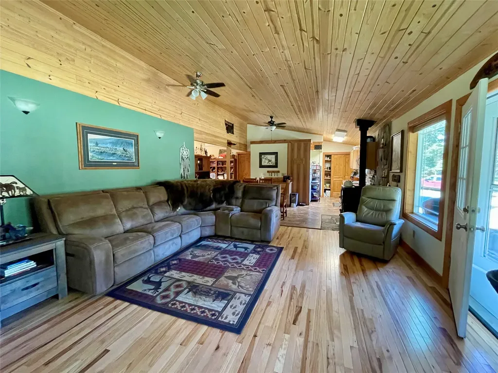 190 Harlow Road Thompson Falls MT 59873