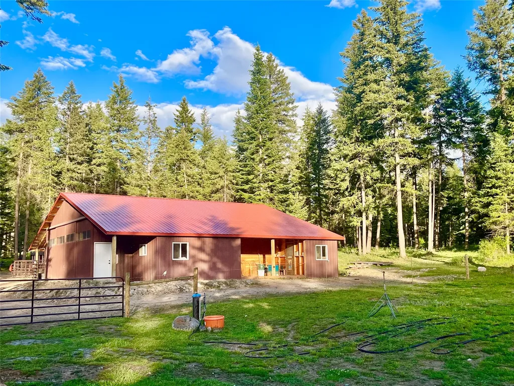190 Harlow Road Thompson Falls MT 59873