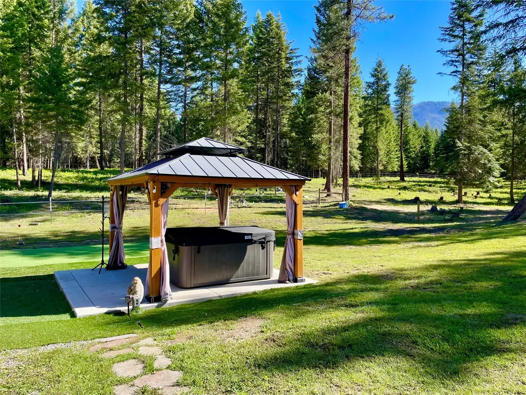 190 Harlow Road Thompson Falls MT 59873