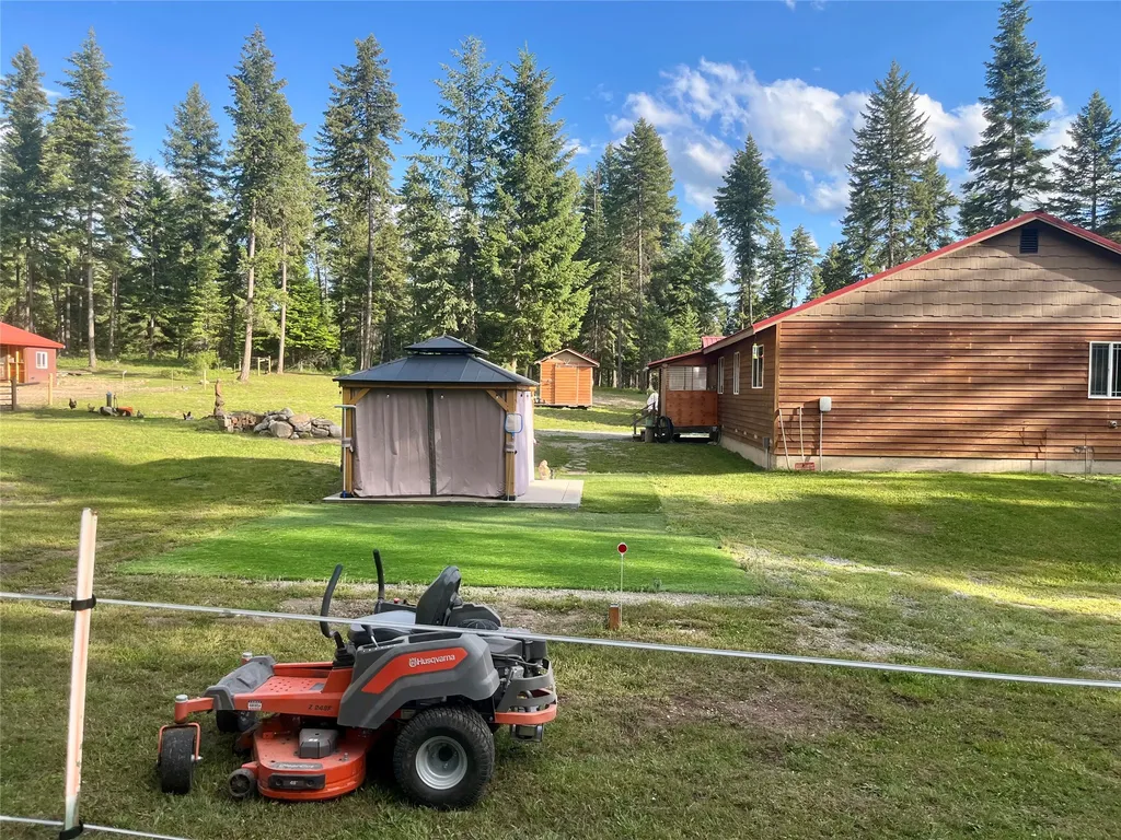190 Harlow Road Thompson Falls MT 59873