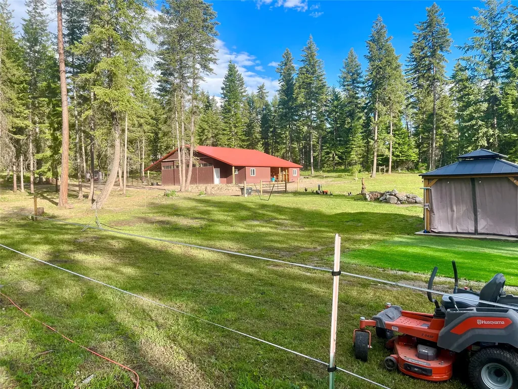 190 Harlow Road Thompson Falls MT 59873