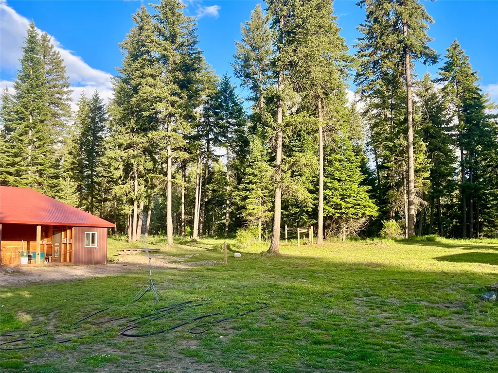 190 Harlow Road Thompson Falls MT 59873